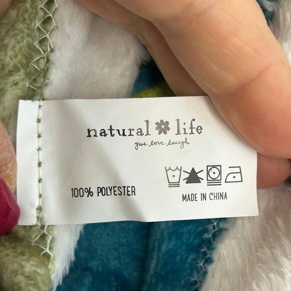 Natural Life Wrap Bath Towel size s/m - Picture 5 of 7